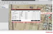 水土里情報システムの特徴その2