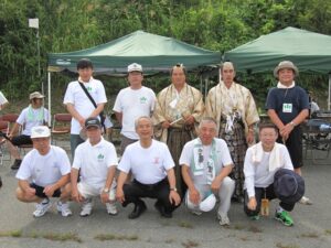 第27回 わらじで歩こう七ヶ宿7