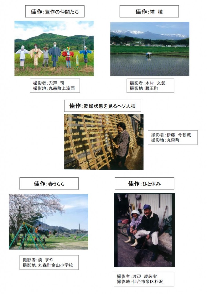 H24入選作品②