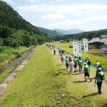 わらじで歩こう参加状況