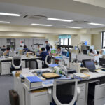 2階事務室②