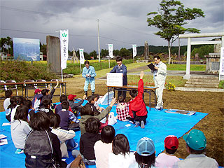 第9回伊豆野堰祭1