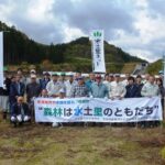 H23植樹祭（栗原市）③