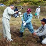 H23植樹祭（栗原市）④