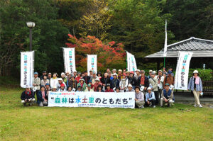 第4回 内川水土里の路ウォーク