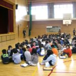 亘理用水のなぞをさぐろう学習会①