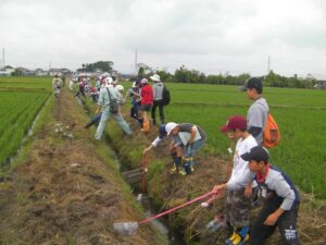 平成21年度「生き物調査」①