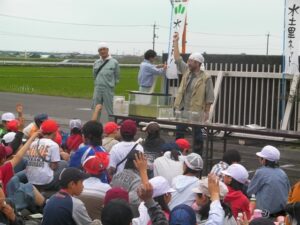 平成21年度「生き物調査」③