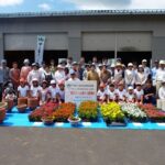平成21年度「花いっぱい運動」①