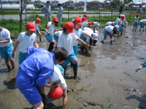 H22「田んぼの学校」①