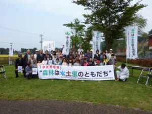 第10回伊豆野堰祭①