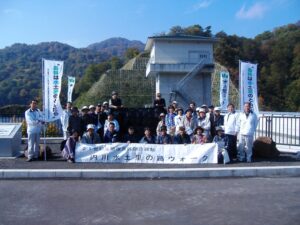 第5回内川水土里の路ウォーク①