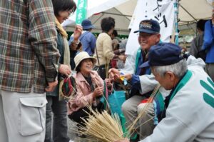 平成21 宮城地区まつり①