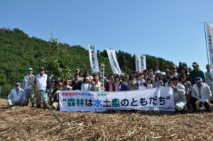 H22 栗原地方植樹祭1