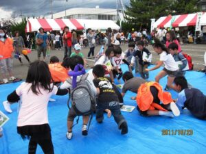 H23宮城地区まつり5