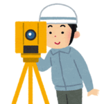 測量のイラスト