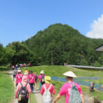 第33回わらじで歩こう七ヶ宿